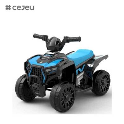CJ-SMT-916 السيارة الكهربائية للأطفال ، أربع عجلات ألعاب الهواء الطلق ، 1-4 سنة من العمر ركوب على سيارة لعبة الأطفال