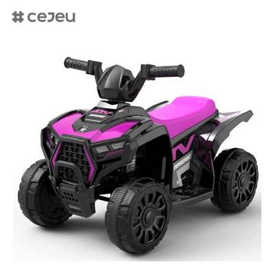CJ-SMT-916 السيارة الكهربائية للأطفال ، أربع عجلات ألعاب الهواء الطلق ، 1-4 سنة من العمر ركوب على سيارة لعبة الأطفال