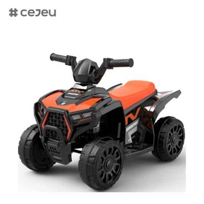 CJ-SMT-916 السيارة الكهربائية للأطفال ، أربع عجلات ألعاب الهواء الطلق ، 1-4 سنة من العمر ركوب على سيارة لعبة الأطفال
