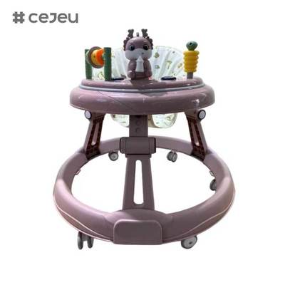 CJ-SM-519-1 طفل جديد يد دفع الطفل المشي متعددة الوظائف التوازن الطفل الرضيع المشي الطفل المطي المشي