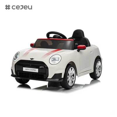 CJ-SX3518 سيارة ركوب للأطفال جديدة مرخصة MINI سيارة كهربائية للأطفال للقيادة سيارة تعمل بالبطارية لألعاب الأطفال
