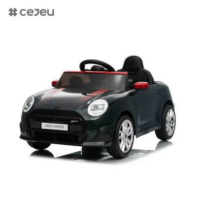 CJ-SX3518 سيارة ركوب للأطفال جديدة مرخصة MINI سيارة كهربائية للأطفال للقيادة سيارة تعمل بالبطارية لألعاب الأطفال