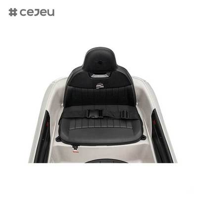 CJ-SX3518 سيارة ركوب للأطفال جديدة مرخصة MINI سيارة كهربائية للأطفال للقيادة سيارة تعمل بالبطارية لألعاب الأطفال