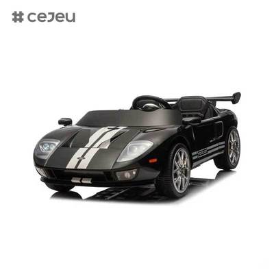 CJ-S325 GT نموذج جديد مقعدين 150W محرك بدون فرش رخصة فورد جي تي ركوب على سيارة لعبة كهربائية الأطفال 24V ركوب على سيارة للأطفال للقيادة