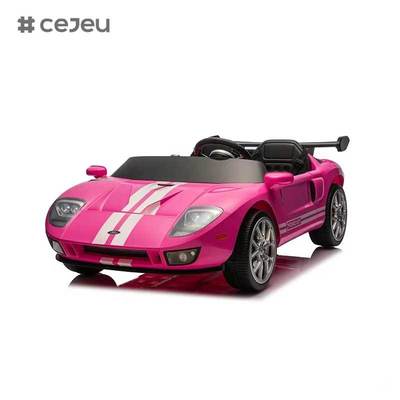 CJ-S325 GT نموذج جديد مقعدين 150W محرك بدون فرش رخصة فورد جي تي ركوب على سيارة لعبة كهربائية الأطفال 24V ركوب على سيارة للأطفال للقيادة
