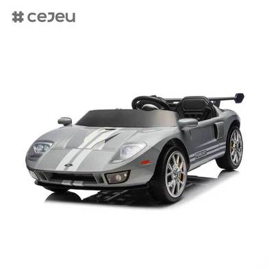 CJ-S325 GT نموذج جديد مقعدين 150W محرك بدون فرش رخصة فورد جي تي ركوب على سيارة لعبة كهربائية الأطفال 24V ركوب على سيارة للأطفال للقيادة