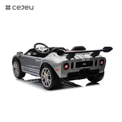 CJ-S325 GT نموذج جديد مقعدين 150W محرك بدون فرش رخصة فورد جي تي ركوب على سيارة لعبة كهربائية الأطفال 24V ركوب على سيارة للأطفال للقيادة