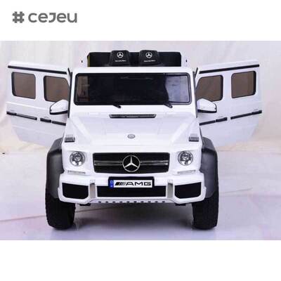 CJ-ABL1801 S بيع ساخن مقعد مزدوج هزاز هدر ركوب على سيارة للأطفال الكهربائية 14 سنة من العمر سيارة مع صندوق الأطفال ركوب على لعبة مرسيدس بنز