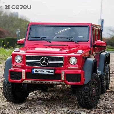 CJ-ABL1801 S بيع ساخن مقعد مزدوج هزاز هدر ركوب على سيارة للأطفال الكهربائية 14 سنة من العمر سيارة مع صندوق الأطفال ركوب على لعبة مرسيدس بنز