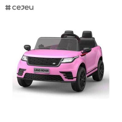 CJ-XH-JC322 2026 سيارة رينج روڤر جديدة برخصة ركوب سيارة سيارة كهربائية ركوب ألعاب سيارة للأطفال مع جهاز تحكم عن بعد 2.4G