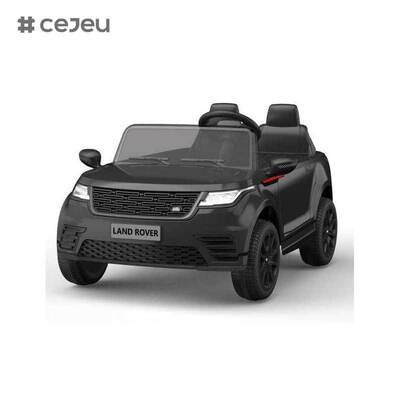 CJ-XH-JC322 2026 سيارة رينج روڤر جديدة برخصة ركوب سيارة سيارة كهربائية ركوب ألعاب سيارة للأطفال مع جهاز تحكم عن بعد 2.4G