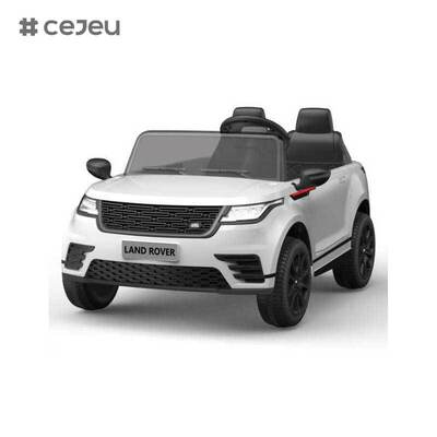 CJ-XH-JC322 2026 سيارة رينج روڤر جديدة برخصة ركوب سيارة سيارة كهربائية ركوب ألعاب سيارة للأطفال مع جهاز تحكم عن بعد 2.4G