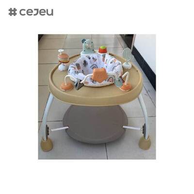 CJ-BST-BC10 مركز اللعب و طاولة نشاط مع الموسيقى و الأضواء