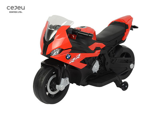 سيارة Bmw S1000rr مرخصة 12 فولت لمدة 4 سنوات مع حماية تلقائية للنوم