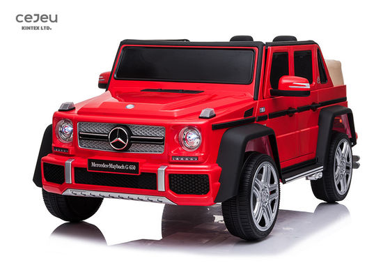 ASTM F963 12v مرسيدس ركوب على