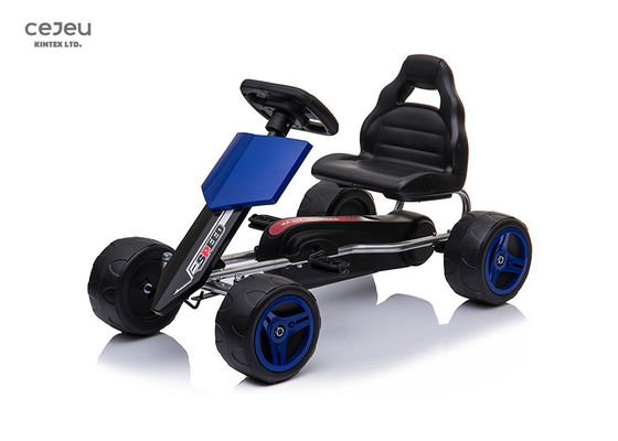 مقعد أطفال قابل للتعديل بدواسة خضراء ، Go Kart Forward 5.8 كجم