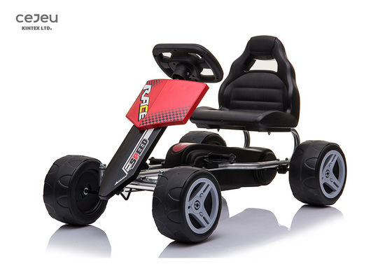 مقعد أطفال قابل للتعديل بدواسة خضراء ، Go Kart Forward 5.8 كجم