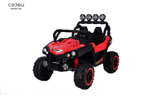 أطفال UTV الكهربائية مع عجلة EVA قوية