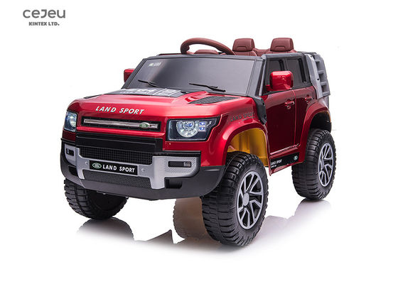 الأطفال المستقلون يمتطون سيارات الدفع الرباعي 2.4G RC Control EN62115