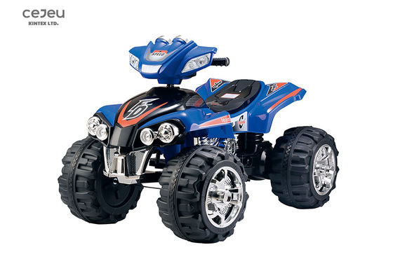 EN62115 12v دراجة كهربائية ATV مع رأس وامض 112*70*74 سم