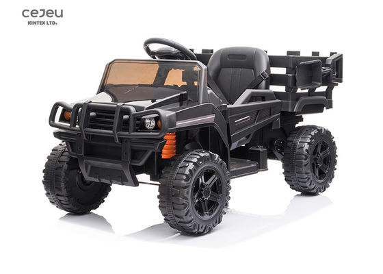 ASTM F963 جيب رأس الجرار 120 * 67 * 65cm 2.5km/h 4 عجلات