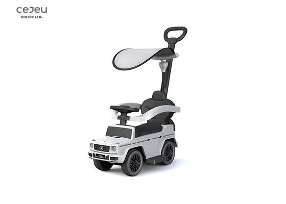 Rohs Mercedes Push Along Car 5.5kg Bebe Sound Engine Sound