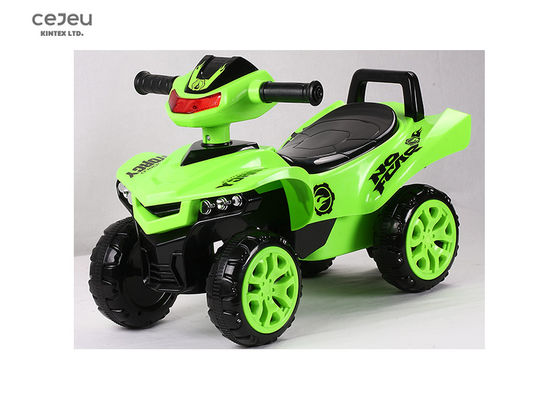 الشهادة 20 شهرا قدم إلى الأرضية ATV مع الموسيقى ضوء مكافحة الفرامل العكسية