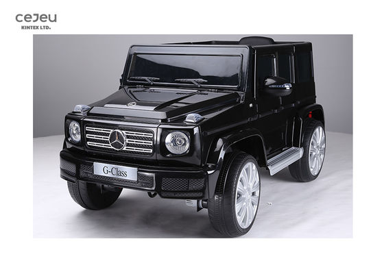 سيارة مرسيدس بنز G 500 مرخصة للأطفال من سن 3-8 سنوات