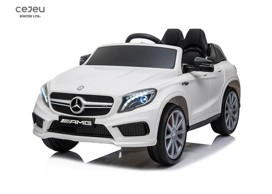 مرسيدس بنز GLA45 مرخصة سيارة أطفال 5 كم/ساعة للأطفال من سن 3 إلى 8 سنوات
