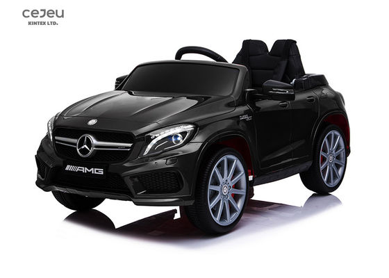 مرسيدس بنز GLA45 مرخصة سيارة أطفال 5 كم/ساعة للأطفال من سن 3 إلى 8 سنوات