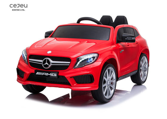 مرسيدس بنز GLA45 مرخصة سيارة أطفال 5 كم/ساعة للأطفال من سن 3 إلى 8 سنوات