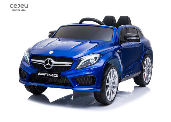 مرسيدس بنز GLA45 مرخصة سيارة أطفال 5 كم/ساعة للأطفال من سن 3 إلى 8 سنوات