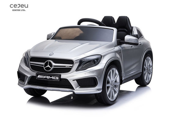 مرسيدس بنز GLA45 مرخصة سيارة أطفال 5 كم/ساعة للأطفال من سن 3 إلى 8 سنوات