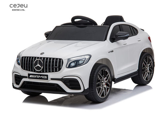 مرسيدس-AMG GLC 63 S COUPE سيارة ركوب كهربائية مرخصة للأطفال 12 فولت 7 أمبير