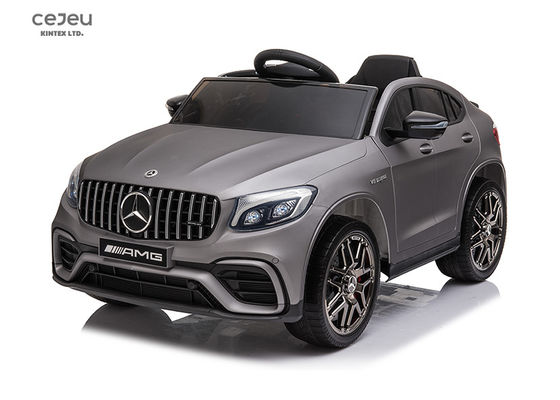 مرسيدس-AMG GLC 63 S COUPE سيارة ركوب كهربائية مرخصة للأطفال 12 فولت 7 أمبير