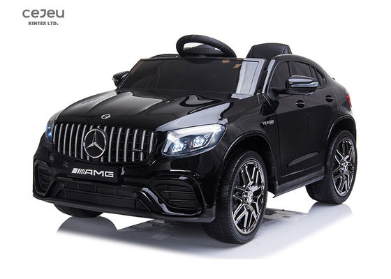 مرسيدس-AMG GLC 63 S COUPE سيارة ركوب كهربائية مرخصة للأطفال 12 فولت 7 أمبير