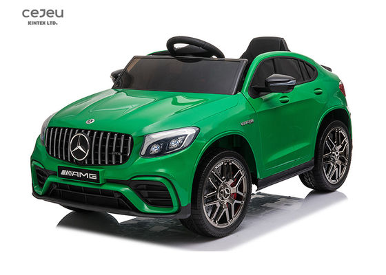 مرسيدس-AMG GLC 63 S COUPE سيارة ركوب كهربائية مرخصة للأطفال 12 فولت 7 أمبير