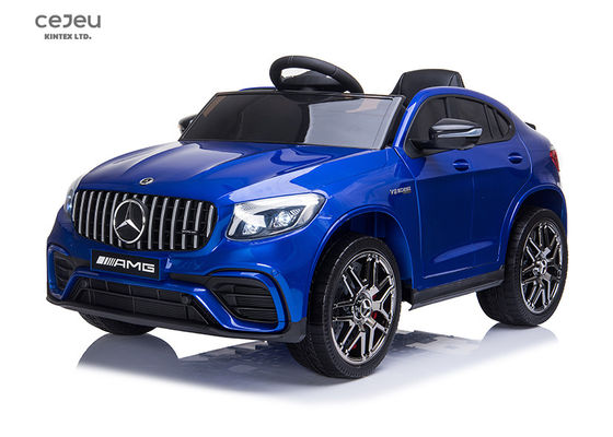مرسيدس-AMG GLC 63 S COUPE سيارة ركوب كهربائية مرخصة للأطفال 12 فولت 7 أمبير