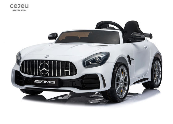 سيارة ركوب للأطفال مرخصة من طراز BENZ GTR ذات مقعدين للأطفال من سن 3-8 سنوات