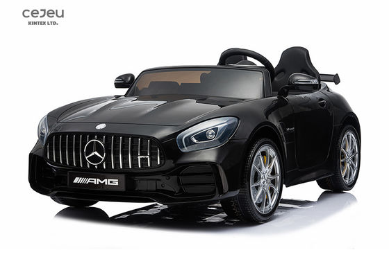 سيارة ركوب للأطفال مرخصة من طراز BENZ GTR ذات مقعدين للأطفال من سن 3-8 سنوات