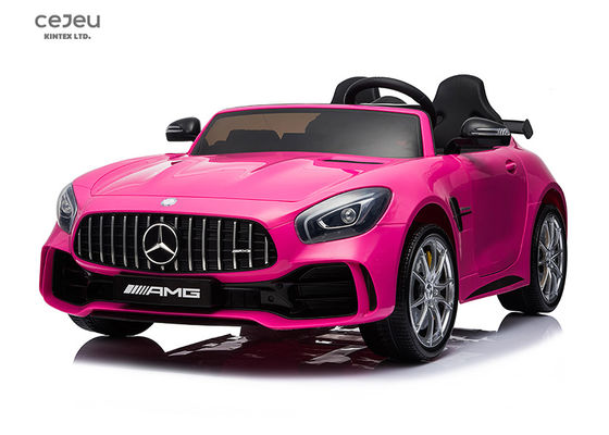 سيارة ركوب للأطفال مرخصة من طراز BENZ GTR ذات مقعدين للأطفال من سن 3-8 سنوات