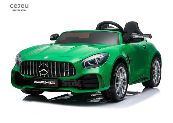 سيارة ركوب للأطفال مرخصة من طراز BENZ GTR ذات مقعدين للأطفال من سن 3-8 سنوات