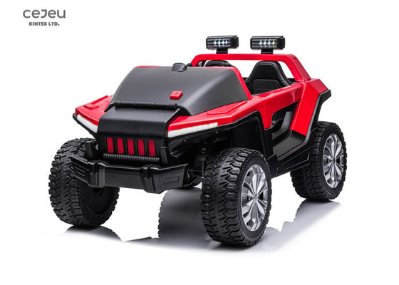 6V7AH واقعية خارج الطريق الأطفال بطارية UTV تحميل 25KG