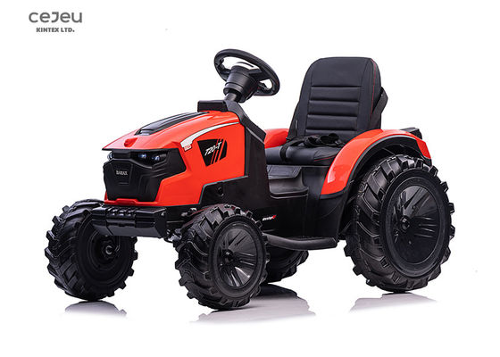 دواسة الذهاب كارت ركوب على حفارة بأربع عجلات 12V7AH