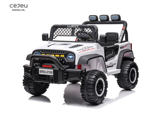 سيارة ركوب للأطفال مرخصة بـ 4WD 12 فولت لشخصين مع جهاز تحكم عن بعد