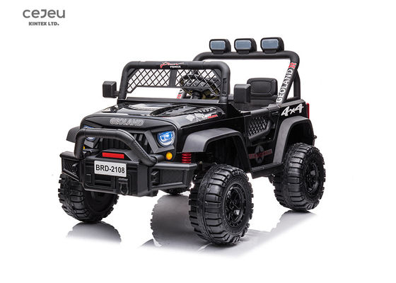 سيارة ركوب للأطفال مرخصة بـ 4WD 12 فولت لشخصين مع جهاز تحكم عن بعد