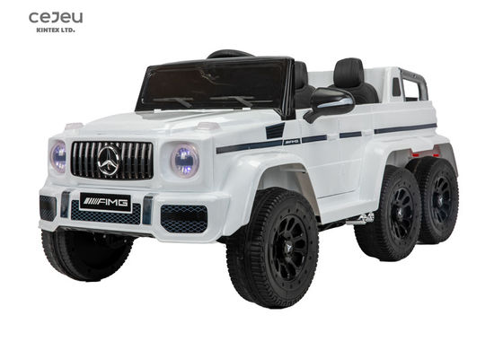 6V4A مرسيدس مايباخ G650 ترخيص الأطفال ركوب الكهرباء على حمولة 30 كيلوغرام