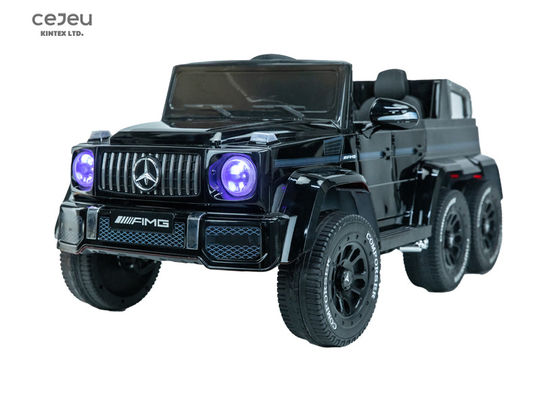 6V4A مرسيدس مايباخ G650 ترخيص الأطفال ركوب الكهرباء على حمولة 30 كيلوغرام