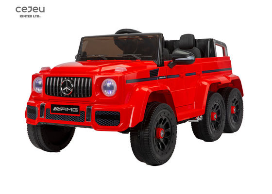6V4A مرسيدس مايباخ G650 ترخيص الأطفال ركوب الكهرباء على حمولة 30 كيلوغرام