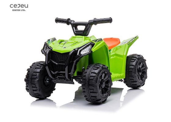 أطفال ATV القوة ركوب على سيارة سيارة ألعاب بطارية 6 فولت تعمل